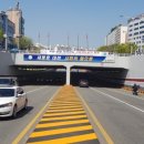 탄방지하차도 이미지