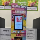 푸드2900 | [이마트 트레이더스 신상] 푸드코트 T카페 셀프 과일 스무디 찐 후기! (단돈 2,900원! 만드는 법 &amp; 후기...