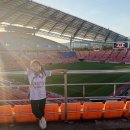 꼬꼬김밥라면 | 축구 응원 2026년 상반기 결산 / 아빠와 딸의 제주월드컵경기장 1박2일 투어 후기(상반기 마지막 경기)