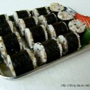 돌돌김밥 이미지