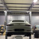 타이어 K | 천안 평택 타이어 벤츠 GT43 AMG 윈런타이어 교환 후기 THE-K