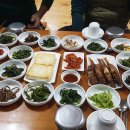 평창군 '두메산채전문식당' (산채정식) 이미지