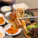 돈구찌 | 아산 용화동 생삼겹살 맛집 &#39;돈구찌&#39; 내돈내산 후기 / 기본반찬 가성비 맛집