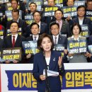 22대 국회, 법안 일방 표결 320건 역대 최다, 21대 대비 5배 이미지