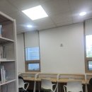 버드내도서관 2층 이미지