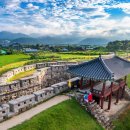 청도의 아침 이미지