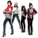 이채영의 Trend now 락시크 룩(Rockchic look)& 어반시크 룩(Urbanchic look) 이미지