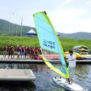 낙동강 레포츠밸리 구지오토캠핑장 이미지