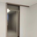 제니스펫 | ​부산 두산위브 더제니스 오션시티 타입별 현관중문과 드레스룸/ 파우더룸 중문 선택 가이드 (중문 공장)