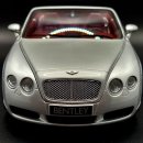 1/18 / Minichamps / 2006 Bentley Continental GTC 이미지