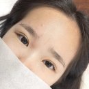 자연스런눈썹 | 청주눈썹문신 금천동 자연스런 첫인생눈썹 후기