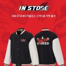 기아타이거즈 아이앱스튜디오 더블로고 스타디움 자켓 바시티자켓 M사이즈 후기