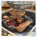 산들 강아지 | 원주돼지갈비맛집 추천｜숯불향 제대로인 산들내음 다녀온 후기