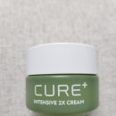 ㈜김정문알로에 | 다이소 큐어 인텐시브 2X 크림 사용 후기