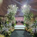 웨딩거리 교통섬 이미지