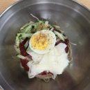조천밀밀면