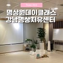 명상원데이클래스 싱잉볼 아로마 명상 후기 강남명상치유센터