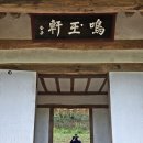 담양 명옥헌-후산리은행나무-죽림재 26년 08월11일 (화) 이미지