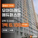 달성2차2로 | 모아미래도에듀퍼스트 30평 대구 달성군 구지면 창리 아파트 경매