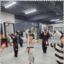 용인대 승리 태권도장 이미지