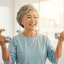 액티브 에이징 이미지