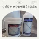 물금읍 가촌서로 | 김해 장유역 내덕중흥S클래스 84A 아스팍톤 줄눈 시공 후기