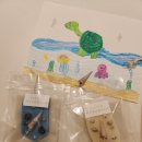 보드게임타고 만지작 만지작 그림책놀이 | 신라모노그램 강릉 리틀모노그램 &amp; 키즈프로그램 후기｜시설 후기 부터 왁스타블렛 체험까지