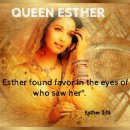 Bible Reading - Esther 2:12~23 이미지