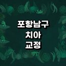 포항시 남구 치아교정 잘하는 전문치과 병원 추천 | 비용 후기 설측교정 돌출입 앞니 투명 무턱 부분...