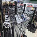 H-033 | 미라이 OW 블랙스컬 아이언 스틸파이버 H-PLUS 중고 시타 구매 후기 경기광주 중고 골프채