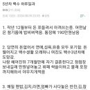 5년차 백수 일과 이미지