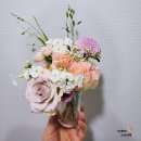 피오네스트플라워 | 꽃집, 케이크] 구월동꽃집, 구월동케이크, 인천 플라워 케이크 맞춤 제작 가능한 "피오네스트" 방문 후기