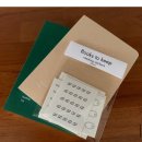 [필사노트 소비] 라잇요라이프_ books to keep 필사노트/ 3년째 내돈내산 후기