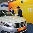 현대자동차서비스 앞 이미지