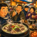 백암축산 | 대한민국 국밥 역사 이야기 ⑥ 순댓국밥
