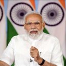 인도 총리 나렌드라 모디(Narendra Damodardas Modi) 이미지