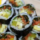 어른아이,김밥 이미지