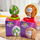 풍년슈퍼 | 맥도날드 메뉴 4월 해피밀 가격 슈퍼마리오 갤럭시 요시 키노피오 맥날 맥모닝 추천 메뉴