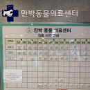 만박동물병원 | 반려견 강아지 건강검진 만박동물병원 금자씨보다 친절한 수의사 선생님 최고에요