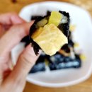 김모닝;아침을여는꼬마김밥