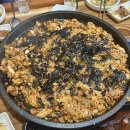 짱구포장마차 | 구미 비산동 노포 감성 술집, 묵은지 삼겹살 맛집