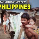 Never Before Seen Footage of Hidden Poverty Life in Cavite City Philippines 이미지