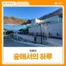 양산 숲애서 엄빠랑 숲애서의 하루 숙박후기