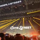 붐헤어모드 | 큐스토 큐티스트리트 내한 콘서트 다녀왔습니다