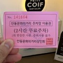 은연 | 안동 시내 미용실 추천 [쁘띠꾸아 안동점] 염색 후기 with 은연 디자이너