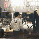 바버샵 호감