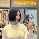 세종 나성동 &#39;모더니엘 살롱&#39; 단발 맛집 후기 - 태슬컷 &amp; 슬릭펌 1:1 시술 예약제 1인 미용실 추천
