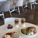 한끼의행복쏭쏭카페 | 대구 강정보 브런치 카페 다이브인커피 찐만족 후기