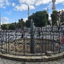튀르키예 이스탄불 술탄 아흐메트 광장(Sultan Ahmet Square) 이미지