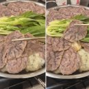 금영프라자 | 오산 물향기수목원 맛집 &#39;만옥 오산본점&#39; 아롱사태수육과 만두전골 대만족 후기